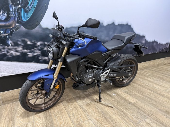 2023 Honda CB300R ABS (CBF300NA) BLUE