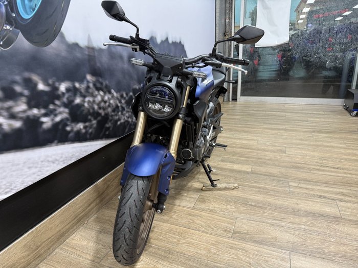 2023 Honda CB300R ABS (CBF300NA) BLUE