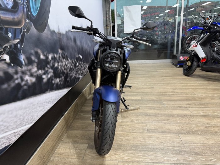 2023 Honda CB300R ABS (CBF300NA) BLUE