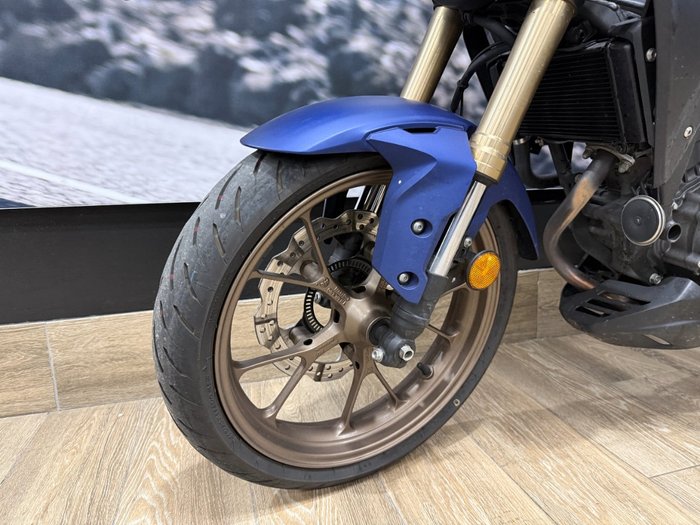 2023 Honda CB300R ABS (CBF300NA) BLUE