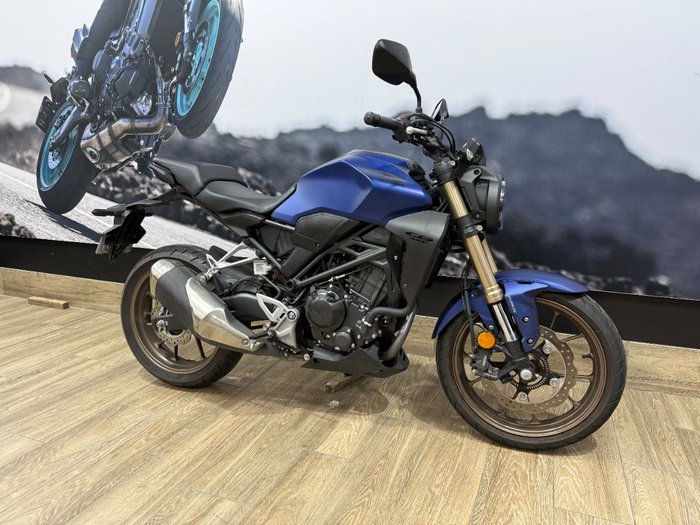 2023 Honda CB300R ABS (CBF300NA) BLUE