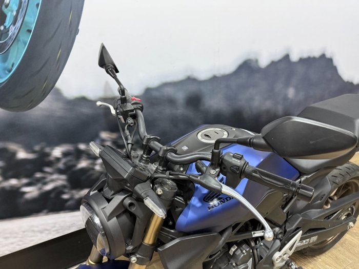 2023 Honda CB300R ABS (CBF300NA) BLUE