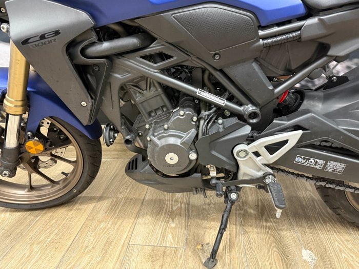 2023 Honda CB300R ABS (CBF300NA) BLUE