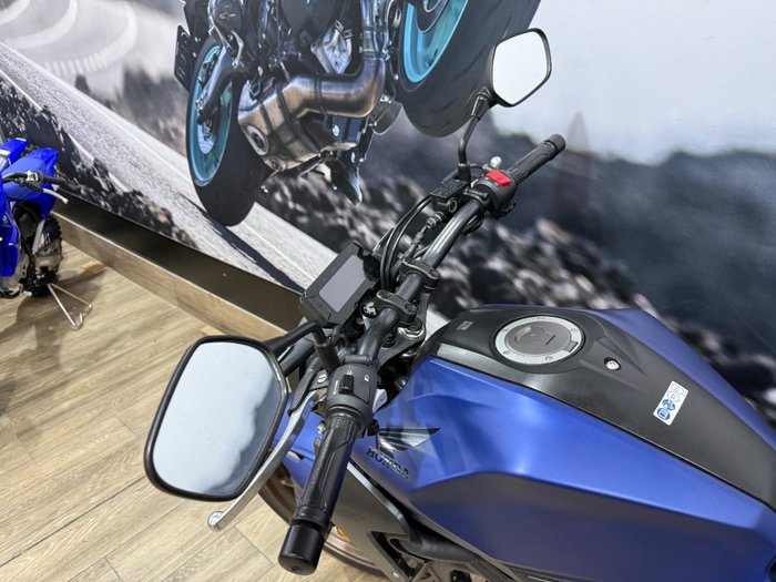 2023 Honda CB300R ABS (CBF300NA) BLUE