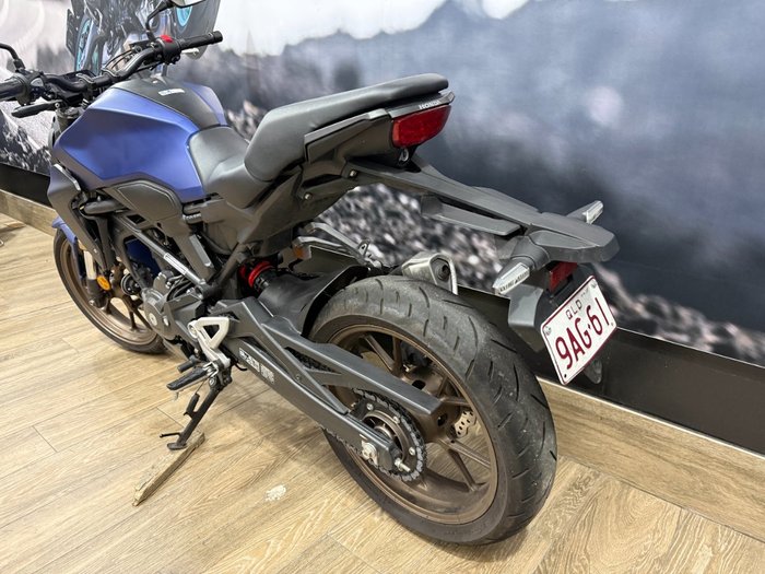 2023 Honda CB300R ABS (CBF300NA) BLUE