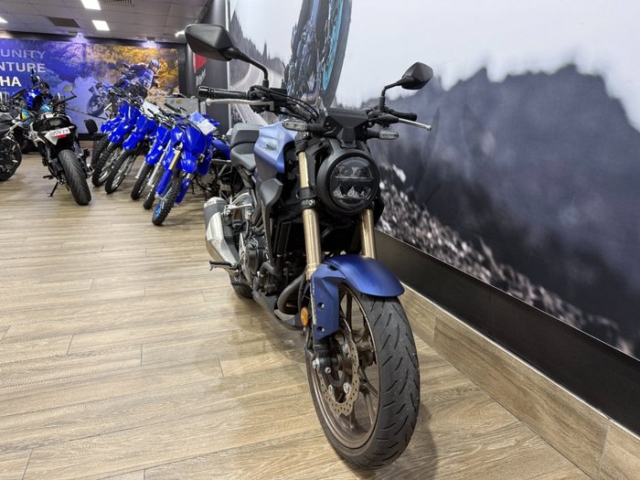 2023 Honda CB300R ABS (CBF300NA) BLUE