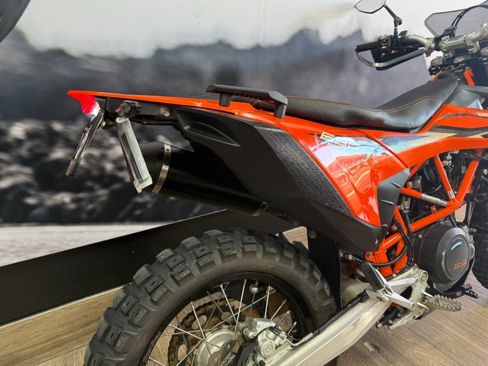 2024 Ktm 690 ENDURO R ORANGE