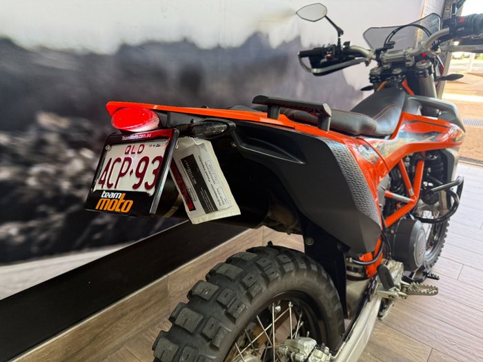2024 Ktm 690 ENDURO R ORANGE