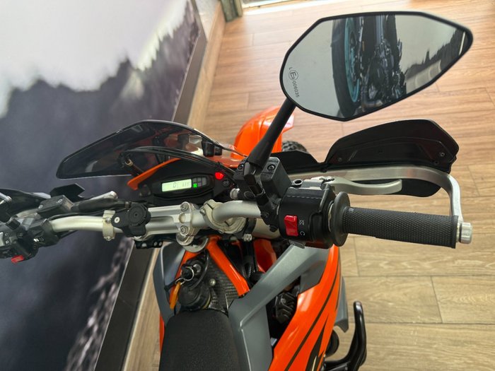 2024 Ktm 690 ENDURO R ORANGE