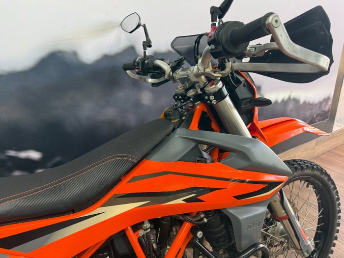 2024 Ktm 690 ENDURO R ORANGE