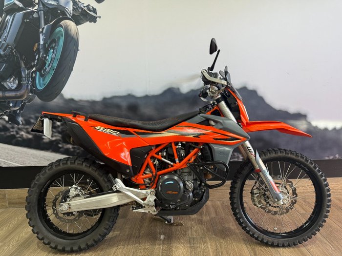 2024 Ktm 690 ENDURO R ORANGE