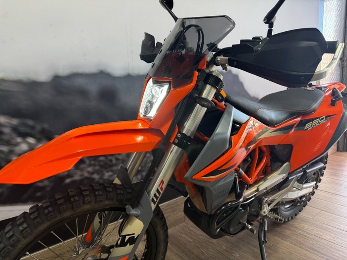 2024 Ktm 690 ENDURO R ORANGE
