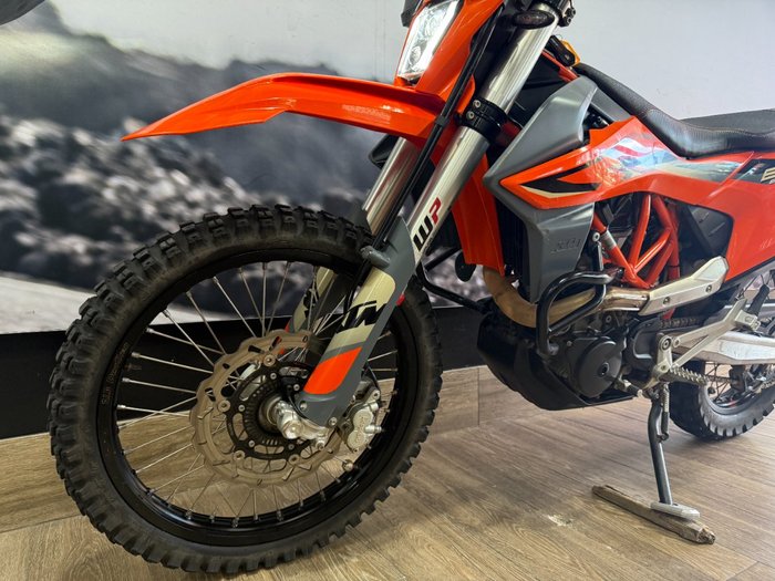2024 Ktm 690 ENDURO R ORANGE