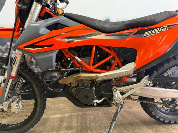 2024 Ktm 690 ENDURO R ORANGE