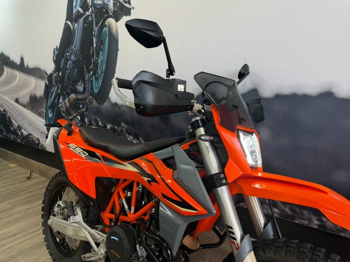 2024 Ktm 690 ENDURO R ORANGE
