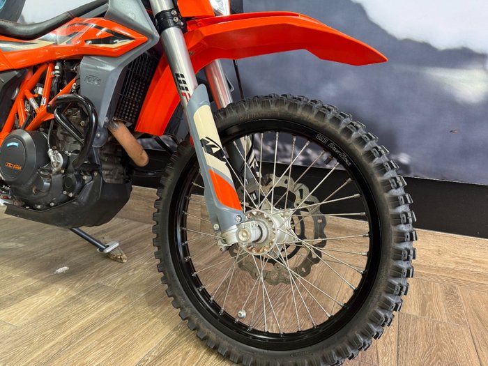 2024 Ktm 690 ENDURO R ORANGE
