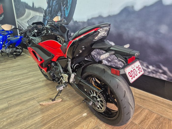 2024 Kawasaki NINJA 650L