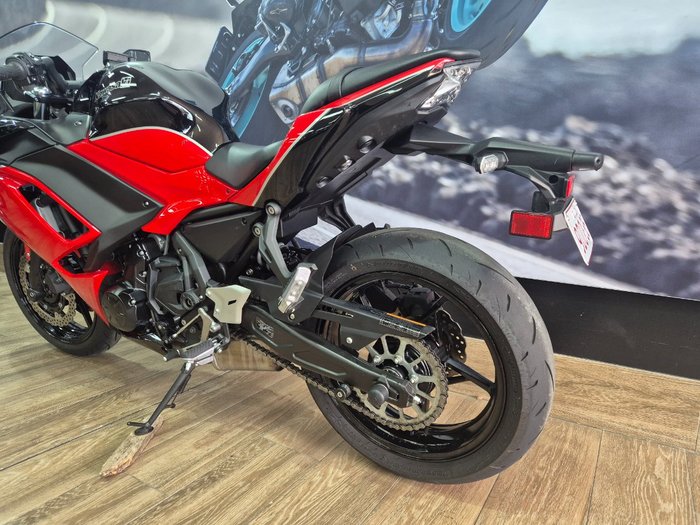 2024 Kawasaki NINJA 650L