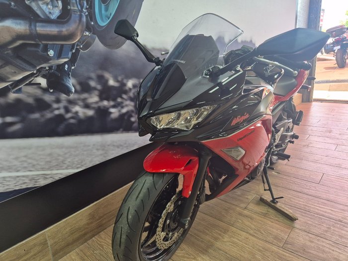 2024 Kawasaki NINJA 650L