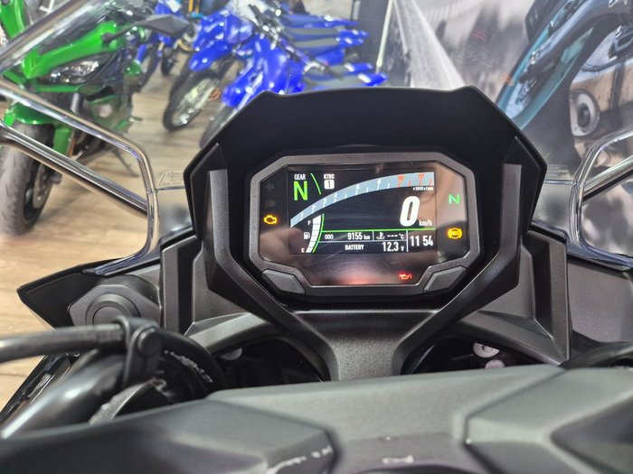 2024 Kawasaki NINJA 650L