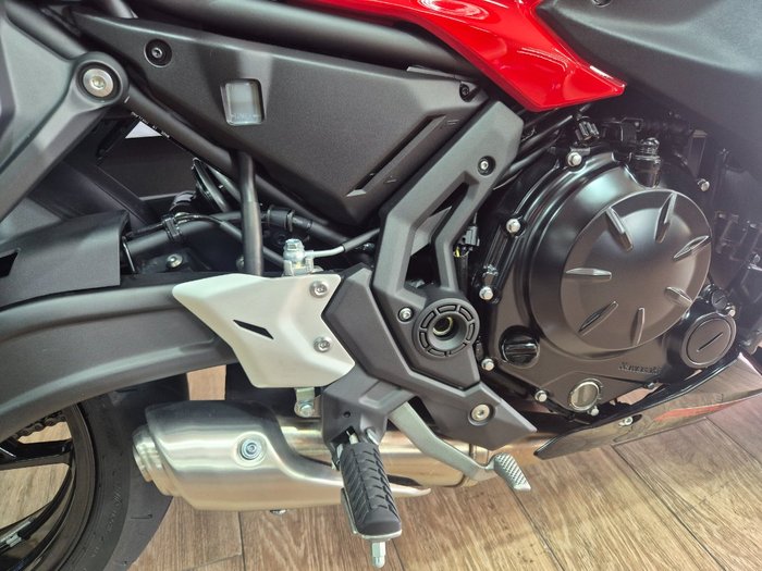 2024 Kawasaki NINJA 650L