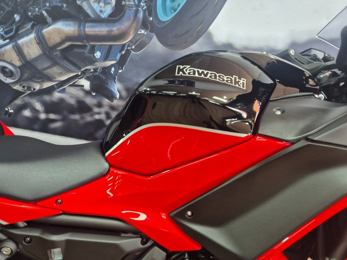 2024 Kawasaki NINJA 650L