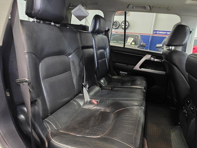 2013 Toyota Landcruiser VX