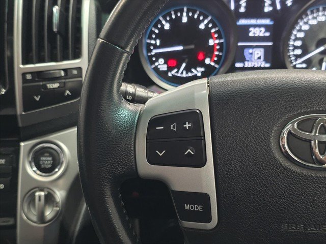 2013 Toyota Landcruiser VX