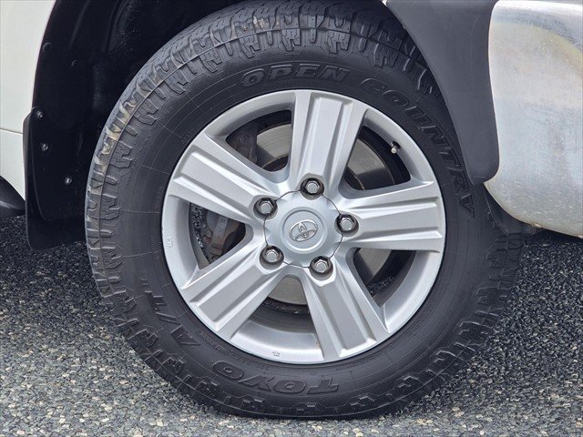 2013 Toyota Landcruiser VX