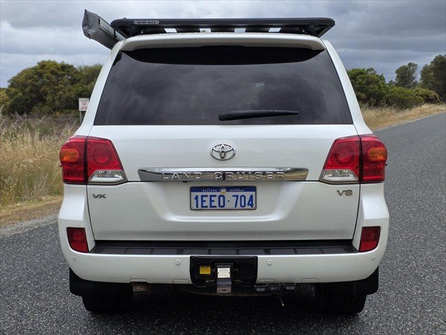 2013 Toyota Landcruiser VX