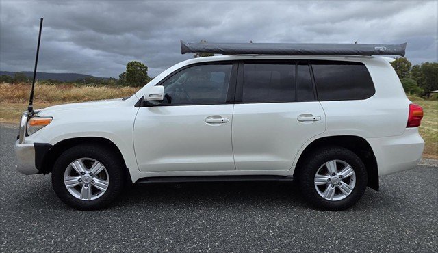 2013 Toyota Landcruiser VX