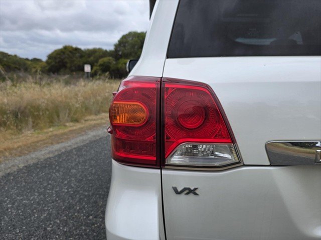 2013 Toyota Landcruiser VX