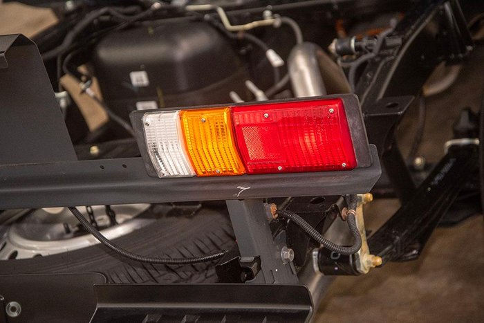 2025 Isuzu D-MAX LS-M