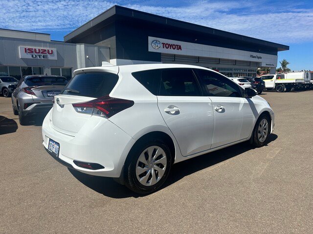 2015 Toyota Corolla COROLLA HATCH 1.8L CVT Ascent 4E67940 001