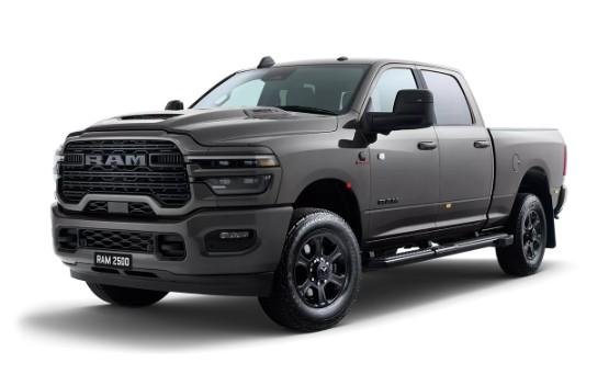 2025 RAM 2500