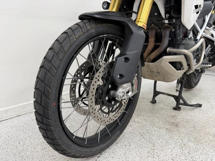 2024 Triumph TIGER 1200 RALLY PRO MATT KHAKI GREEN