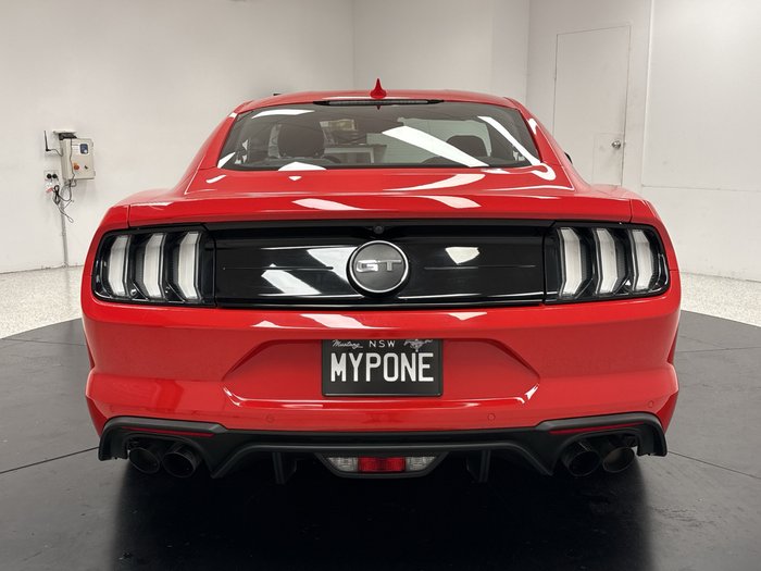 2020 Ford Mustang GT