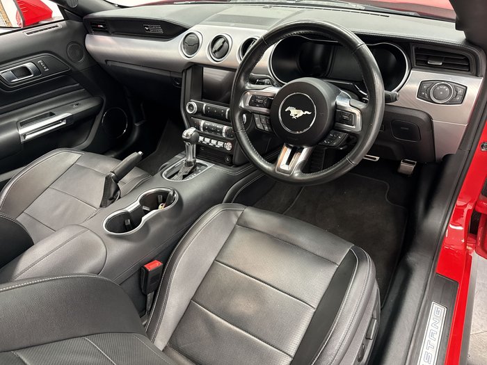 2020 Ford Mustang GT