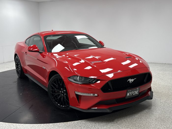 2020 Ford Mustang GT