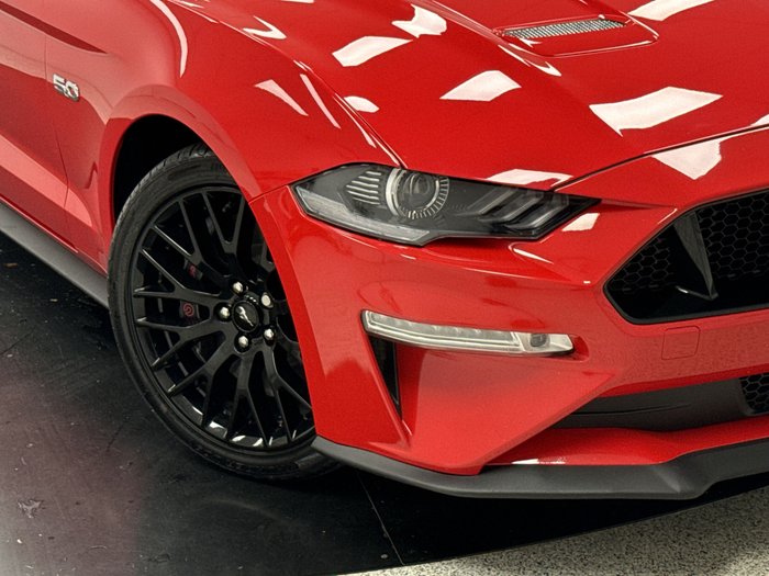 2020 Ford Mustang GT