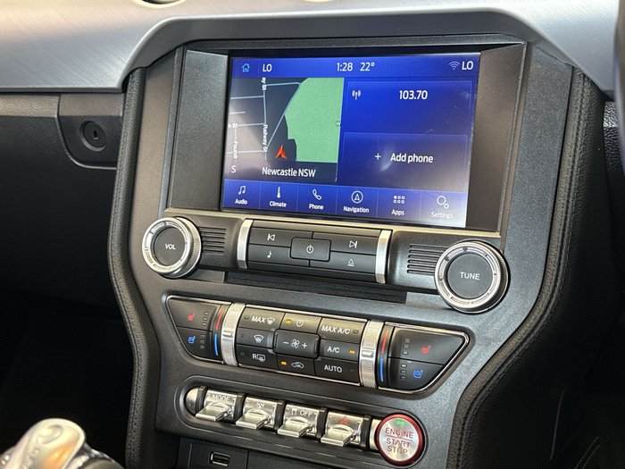 2020 Ford Mustang GT