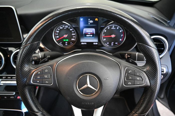 2014 Mercedes-Benz C-Class C250