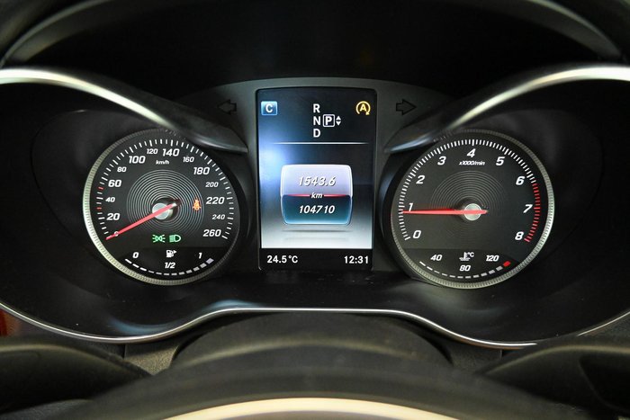 2014 Mercedes-Benz C-Class C250