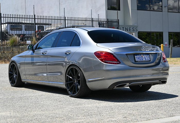 2014 Mercedes-Benz C-Class C250