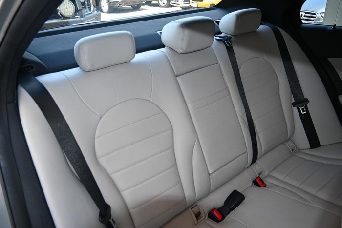 2014 Mercedes-Benz C-Class C250