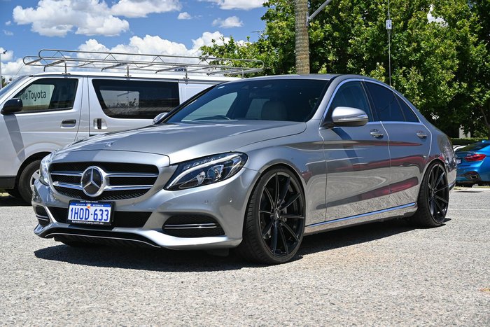 2014 Mercedes-Benz C-Class C250