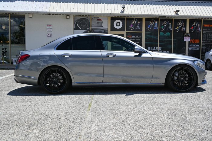 2014 Mercedes-Benz C-Class C250