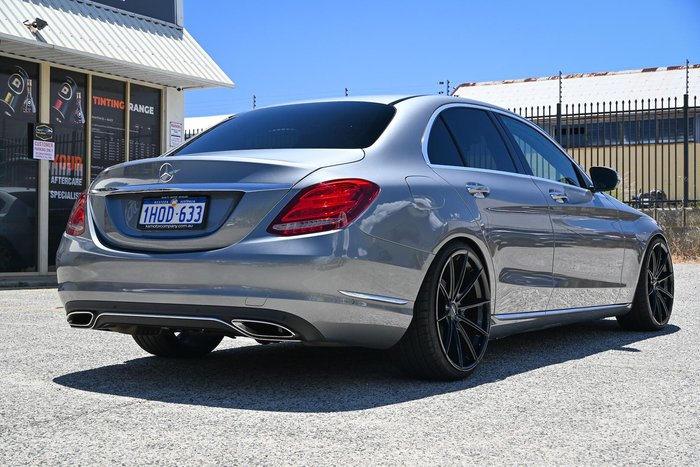 2014 Mercedes-Benz C-Class C250