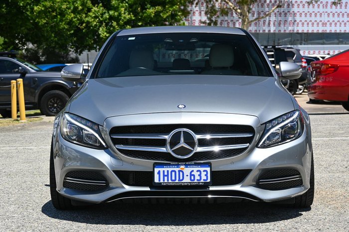 2014 Mercedes-Benz C-Class C250
