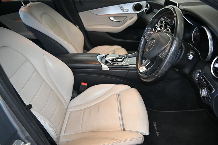2014 Mercedes-Benz C-Class C250